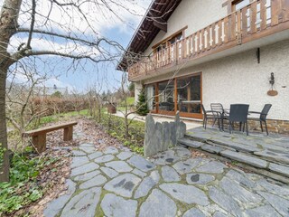 Ferienhaus Vresse-sur-Semois Außenaufnahme 3