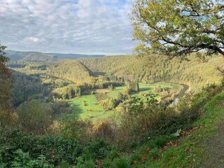 Vakantiehuis Vresse-sur-Semois Omgeving 37