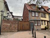 Ferienhaus Quedlinburg Außenaufnahme 1