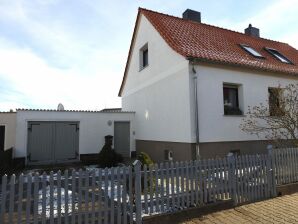 Holiday house Ferienhaus in Zentrumsnähe in Ballenstedt - Ballenstedt - image1