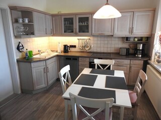 Casa de vacaciones Ballenstedt Características 12