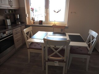 Ferienhaus Ballenstedt Ausstattung 17