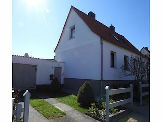 Maison de vacances Ballenstedt Enregistrement extérieur 1