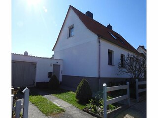 Vakantiehuis Ballenstedt Buitenaudio-opname 3