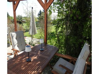 Vakantiehuis Ballenstedt Buitenaudio-opname 4
