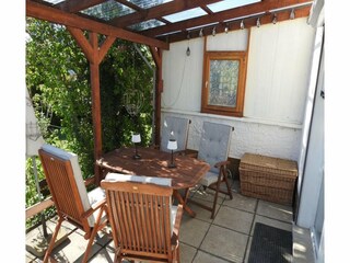Vakantiehuis Ballenstedt Buitenaudio-opname 5