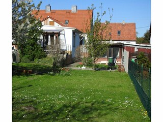 Casa per le vacanze Ballenstedt Registrazione all'aperto 6
