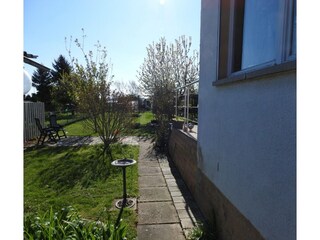 Vakantiehuis Ballenstedt Buitenaudio-opname 9