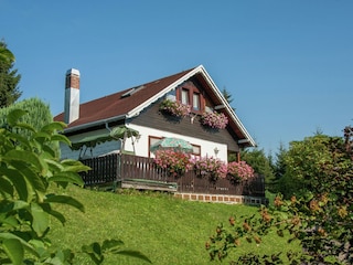 Ferienhaus Altenfeld Außenaufnahme 5