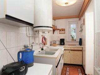Casa de vacaciones Altenfeld Características 13