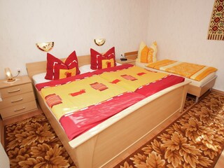 Maison de vacances Altenfeld Équipement 19