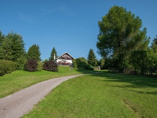 Casa de vacaciones Altenfeld Grabación al aire libre 5