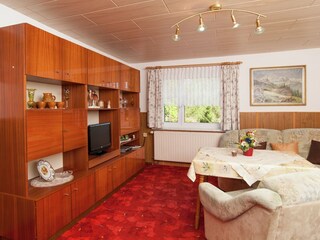 Casa de vacaciones Altenfeld Características 16