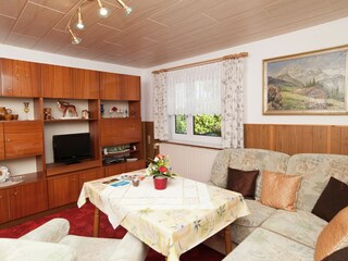 Casa de vacaciones Altenfeld Características 16