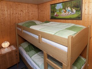 Casa de vacaciones Altenfeld Características 19
