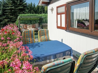 Ferienhaus Altenfeld Außenaufnahme 4