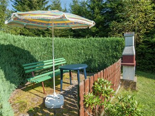 Ferienhaus Altenfeld Außenaufnahme 6