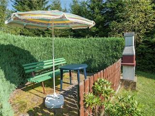 Holiday house Altenfeld Outdoor Recording 10