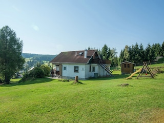 Ferienhaus Altenfeld Außenaufnahme 3