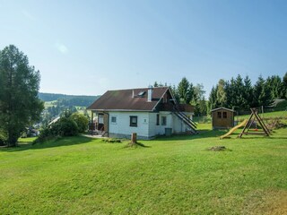 Ferienhaus Altenfeld Außenaufnahme 7