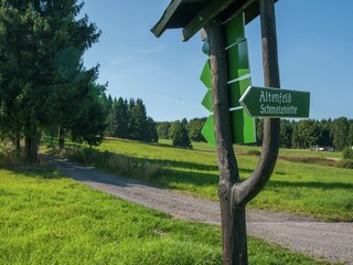 Vakantiehuis Altenfeld Omgeving 36