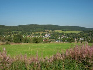 Casa de vacaciones Altenfeld Entorno 30