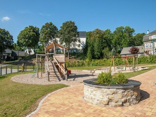Casa de vacaciones Altenfeld Entorno 31