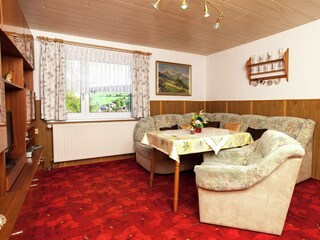 Casa de vacaciones Altenfeld Características 23
