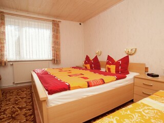 Casa de vacaciones Altenfeld Características 27