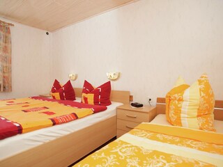 Casa de vacaciones Altenfeld Características 25