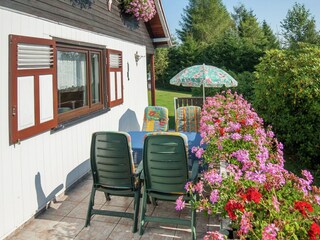 Casa per le vacanze Altenfeld Registrazione all'aperto 6