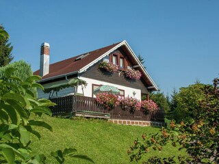 Maison de vacances Altenfeld Enregistrement extérieur 12