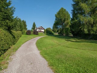 Ferienhaus Altenfeld Außenaufnahme 9