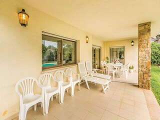 Holiday house L'Escala Outdoor Recording 2