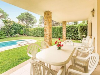 Holiday house L'Escala Outdoor Recording 3
