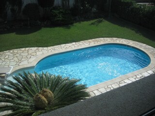 Holiday house L'Escala Outdoor Recording 5