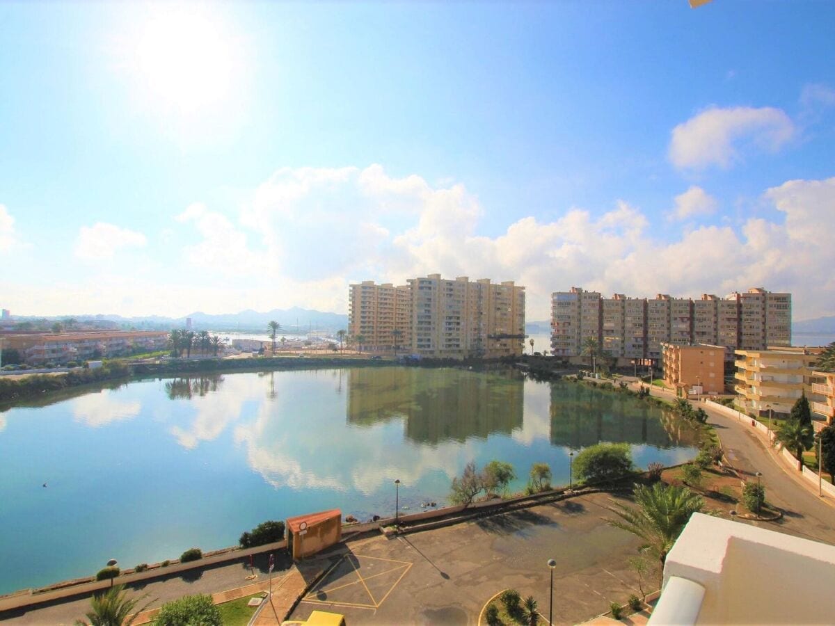 Ferienhaus La Manga del Mar Menor Außenaufnahme 1