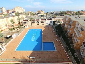 Casa per le vacanze Grazioso appartamento a La Manga con vista sul mare - La Manga del Mar Menor - image1