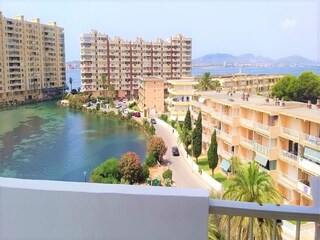 Vakantiehuis La Manga del Mar Menor Buitenaudio-opname 2