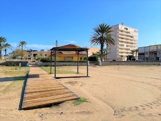 Vakantiehuis La Manga del Mar Menor Buitenaudio-opname 3