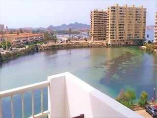 Vakantiehuis La Manga del Mar Menor Buitenaudio-opname 5