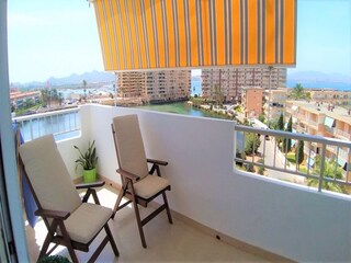 Vakantiehuis La Manga del Mar Menor Buitenaudio-opname 6