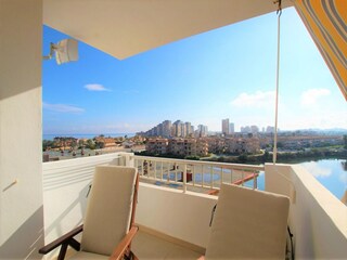 Ferienhaus La Manga del Mar Menor Außenaufnahme 11