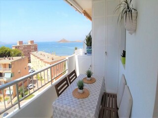 Maison de vacances La Manga del Mar Menor Enregistrement extérieur 12