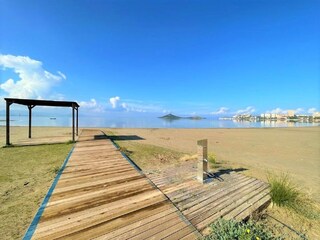 Maison de vacances La Manga del Mar Menor Enregistrement extérieur 9