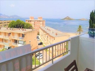 Ferienhaus La Manga del Mar Menor Außenaufnahme 10