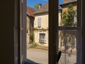 Ferienhaus Herrliche Villa mit privatem Pool in Les Vans - Payzac (Dordogne) - image1