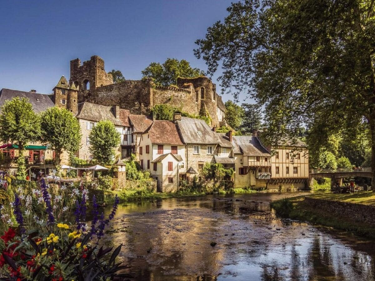 Ferienhaus Payzac (Dordogne) Umgebung 24