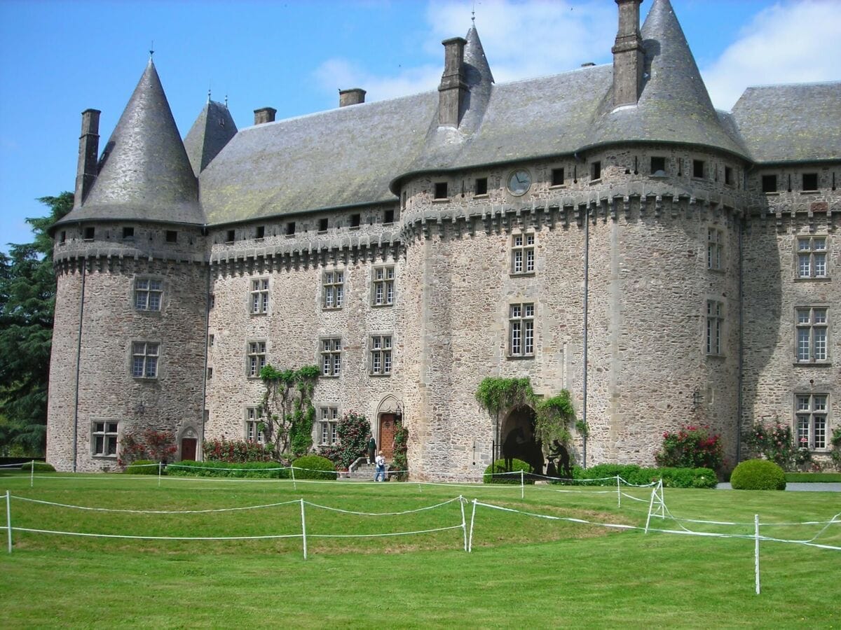 Ferienhaus Payzac (Dordogne) Umgebung 29