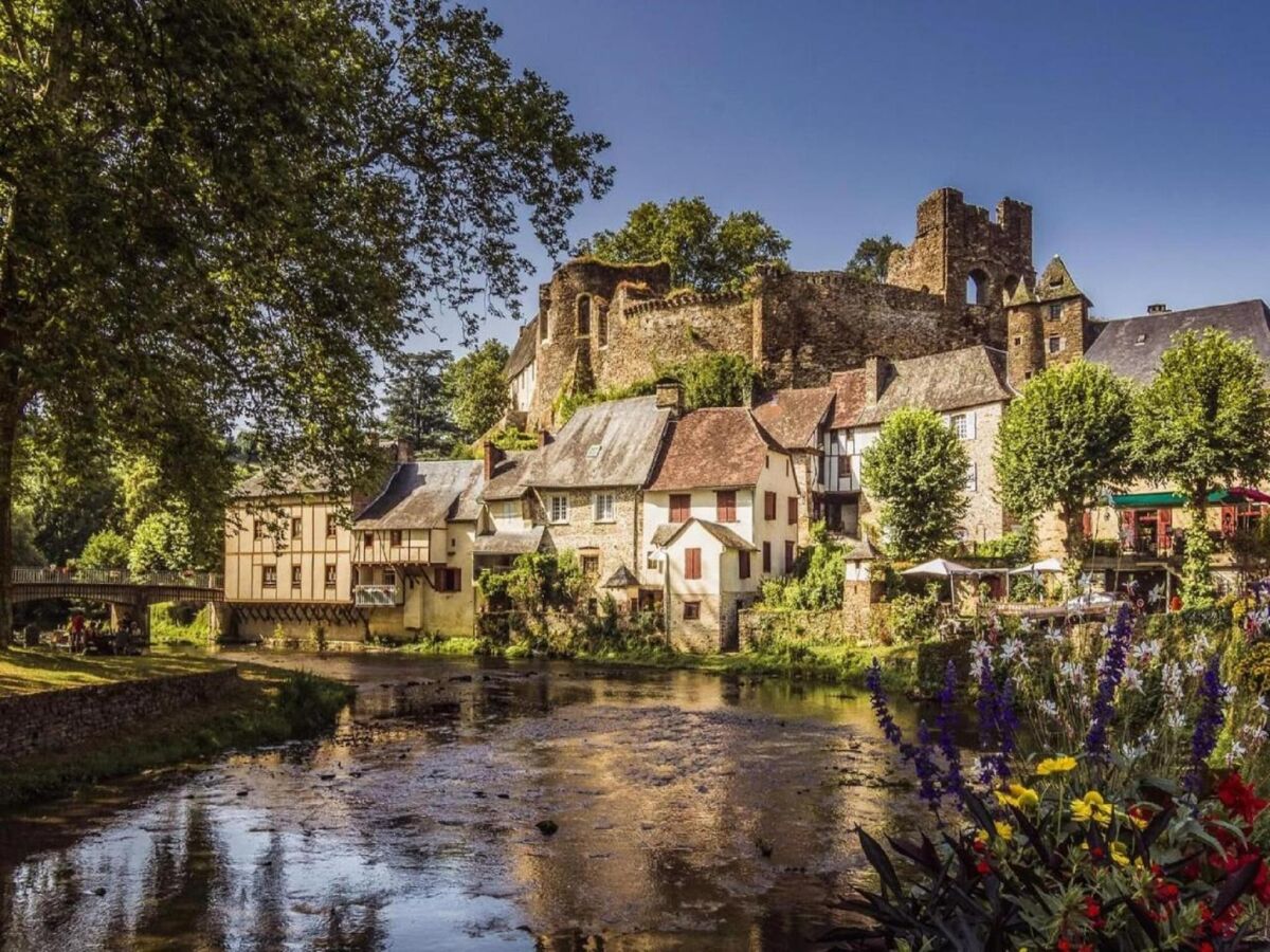 Ferienhaus Payzac (Dordogne) Umgebung 31